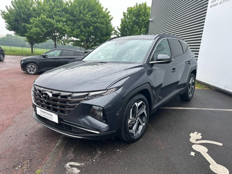 HYUNDAI Tucson - 1.6 T-GDi 230ch Hybrid Executive BVA6 - Groupe Polmar