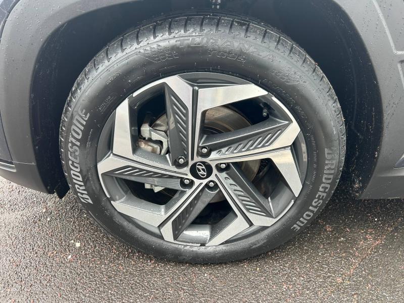 HYUNDAI Tucson - 1.6 T-GDi 230ch Hybrid Executive BVA6 - Groupe Polmar