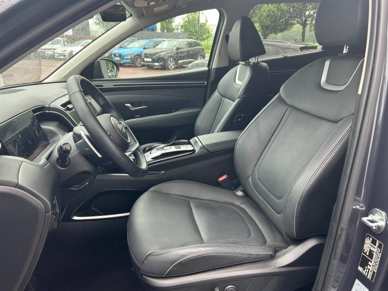 HYUNDAI Tucson - 1.6 T-GDi 230ch Hybrid Executive BVA6 - Groupe Polmar
