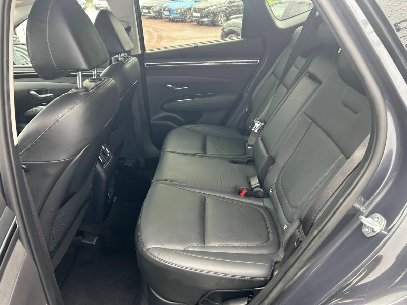 HYUNDAI Tucson - 1.6 T-GDi 230ch Hybrid Executive BVA6 - Groupe Polmar