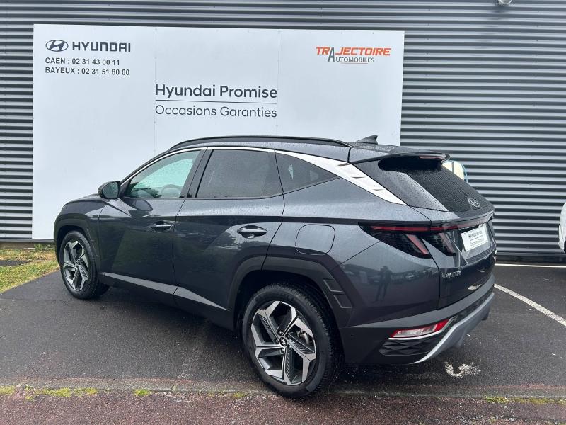 HYUNDAI Tucson - 1.6 T-GDi 230ch Hybrid Executive BVA6 - Groupe Polmar