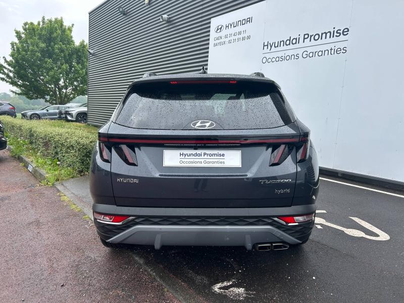 HYUNDAI Tucson - 1.6 T-GDi 230ch Hybrid Executive BVA6 - Groupe Polmar