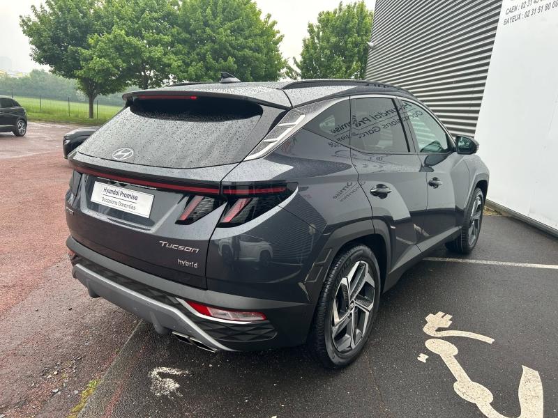 HYUNDAI Tucson - 1.6 T-GDi 230ch Hybrid Executive BVA6 - Groupe Polmar