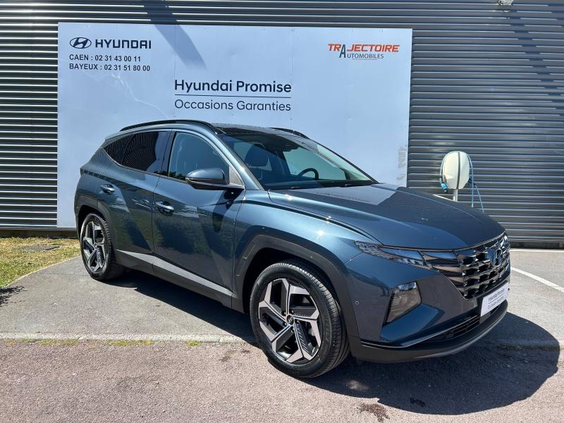 HYUNDAI Tucson - Groupe Polmar