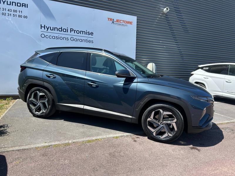HYUNDAI Tucson - 1.6 T-GDi 230ch Hybrid Executive BVA6 - Groupe Polmar