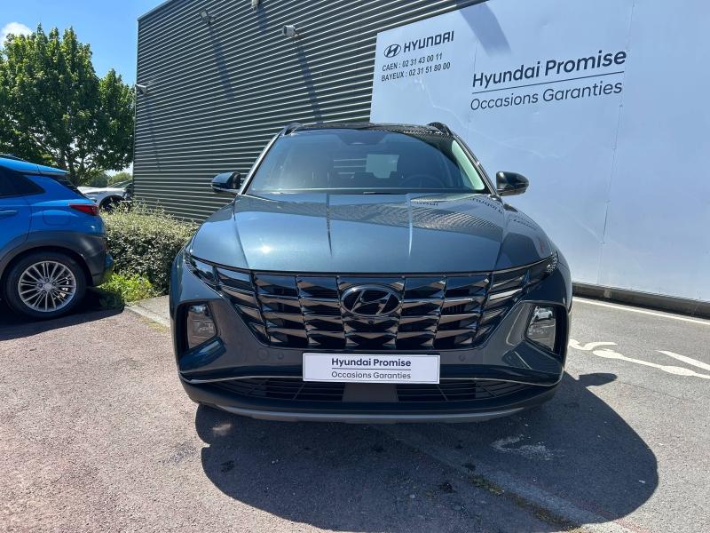 HYUNDAI Tucson - 1.6 T-GDi 230ch Hybrid Executive BVA6 - Groupe Polmar