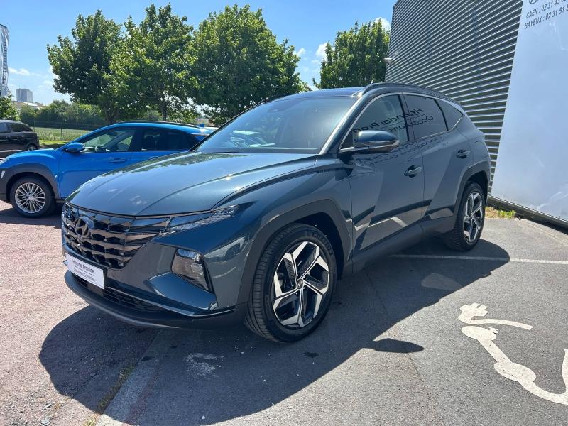 HYUNDAI Tucson - 1.6 T-GDi 230ch Hybrid Executive BVA6 - Groupe Polmar
