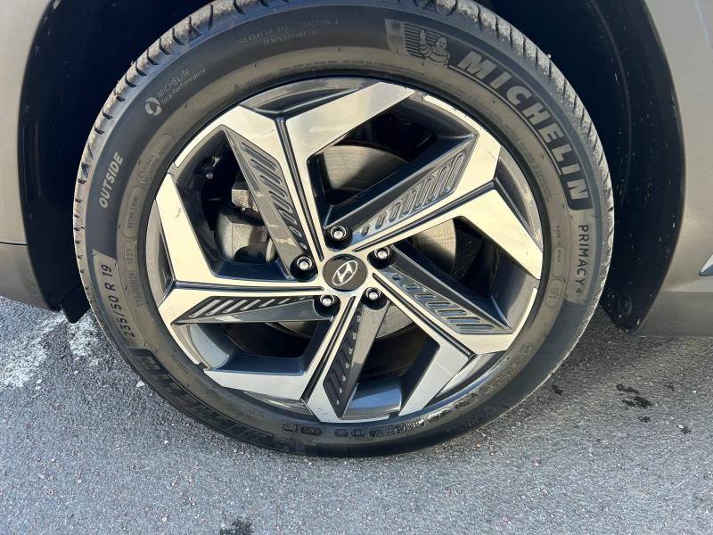 HYUNDAI Tucson - 1.6 T-GDi 230ch Hybrid Executive BVA6 - Groupe Polmar