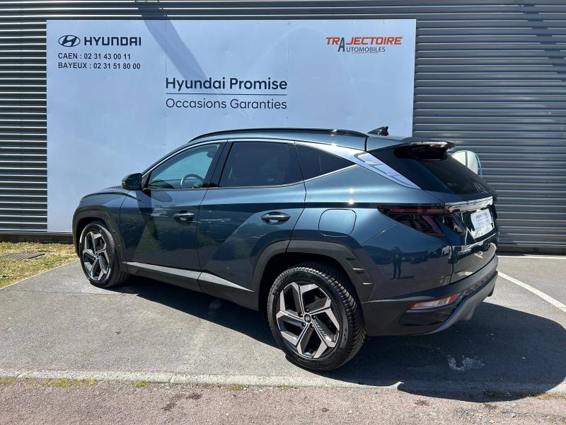 HYUNDAI Tucson - 1.6 T-GDi 230ch Hybrid Executive BVA6 - Groupe Polmar