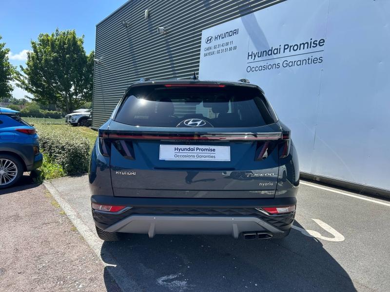 HYUNDAI Tucson - 1.6 T-GDi 230ch Hybrid Executive BVA6 - Groupe Polmar