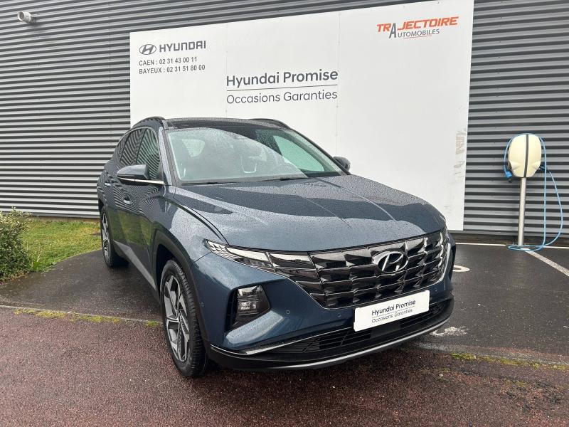 HYUNDAI Tucson - 1.6 T-GDi 230ch Hybrid Executive BVA6 - Groupe Polmar