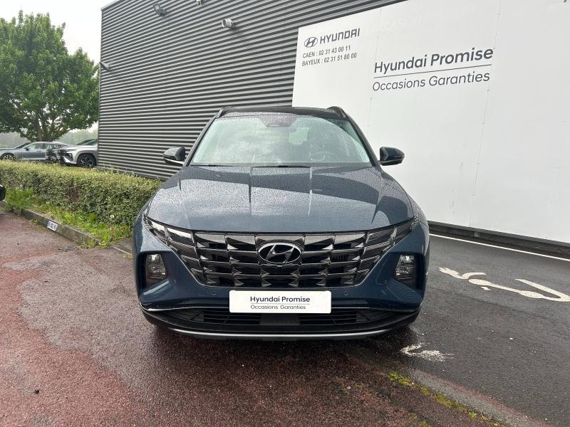 HYUNDAI Tucson - 1.6 T-GDi 230ch Hybrid Executive BVA6 - Groupe Polmar