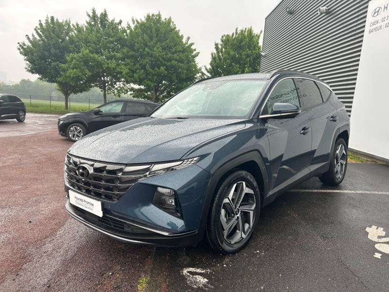 HYUNDAI Tucson - 1.6 T-GDi 230ch Hybrid Executive BVA6 - Groupe Polmar