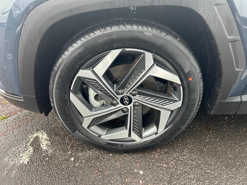 HYUNDAI Tucson - 1.6 T-GDi 230ch Hybrid Executive BVA6 - Groupe Polmar