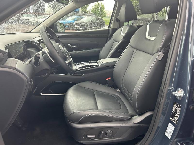 HYUNDAI Tucson - 1.6 T-GDi 230ch Hybrid Executive BVA6 - Groupe Polmar