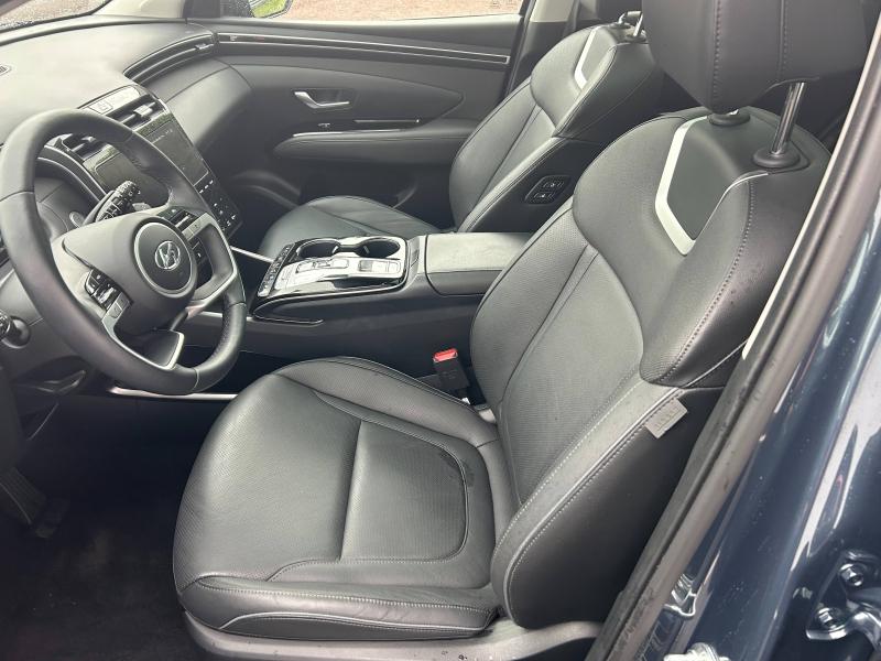 HYUNDAI Tucson - 1.6 T-GDi 230ch Hybrid Executive BVA6 - Groupe Polmar