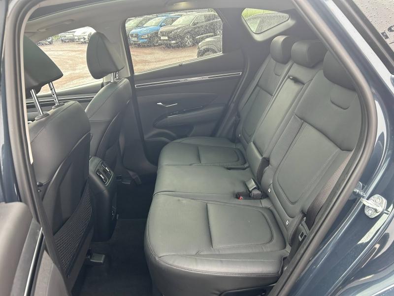 HYUNDAI Tucson - 1.6 T-GDi 230ch Hybrid Executive BVA6 - Groupe Polmar