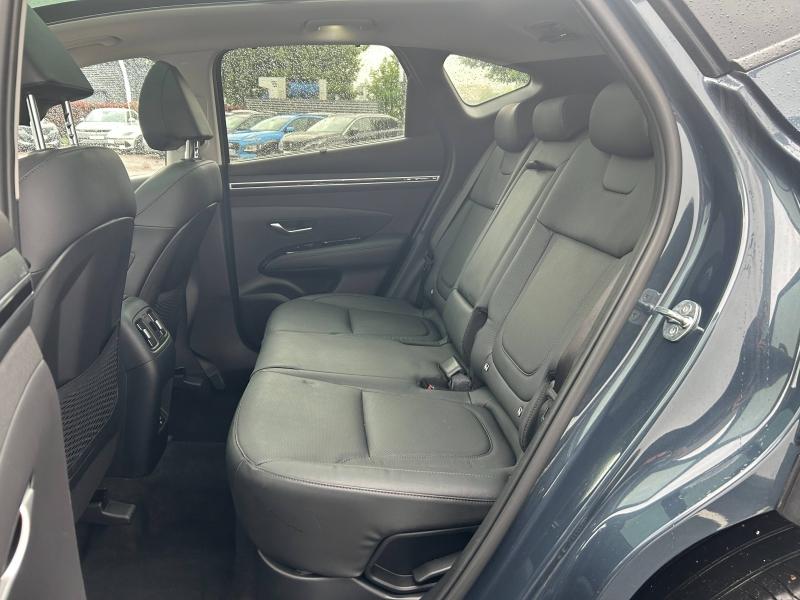 HYUNDAI Tucson - 1.6 T-GDi 230ch Hybrid Executive BVA6 - Groupe Polmar