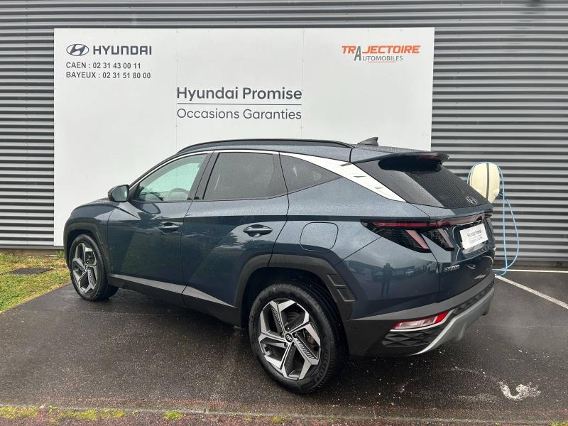 HYUNDAI Tucson - 1.6 T-GDi 230ch Hybrid Executive BVA6 - Groupe Polmar