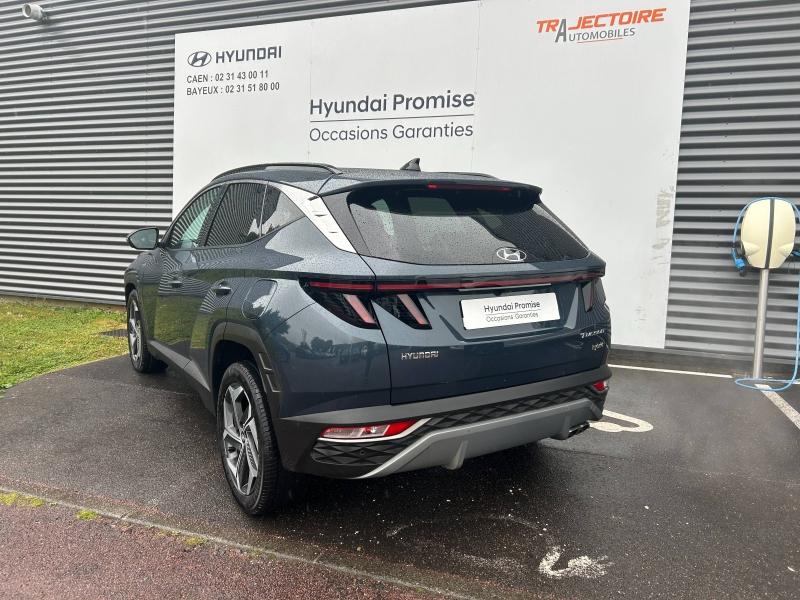 HYUNDAI Tucson - 1.6 T-GDi 230ch Hybrid Executive BVA6 - Groupe Polmar