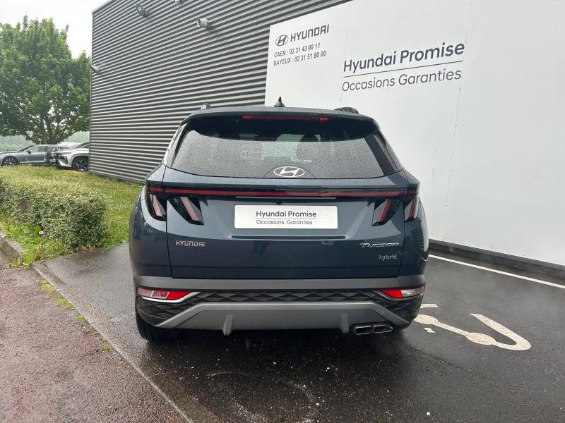 HYUNDAI Tucson - 1.6 T-GDi 230ch Hybrid Executive BVA6 - Groupe Polmar