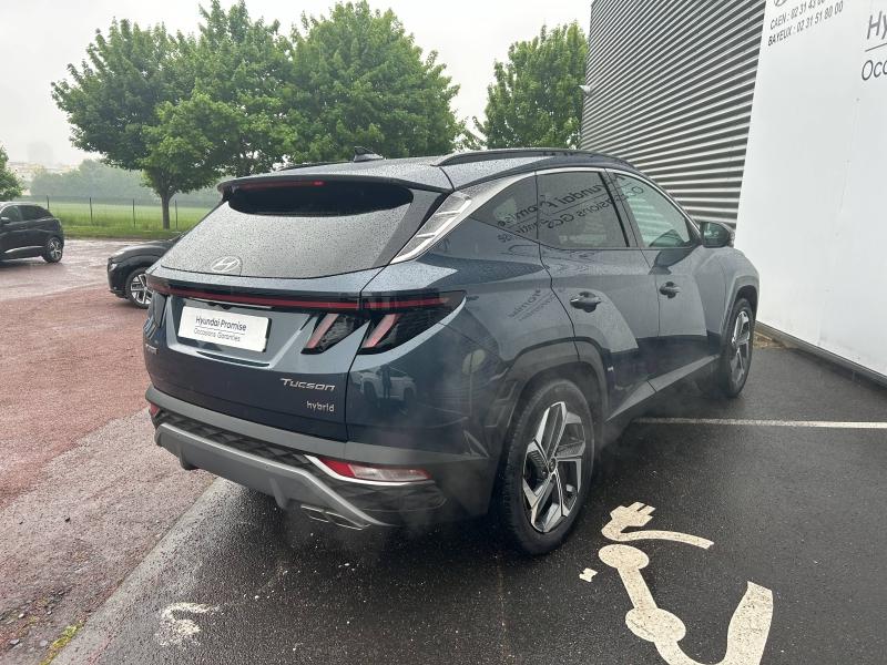 HYUNDAI Tucson - 1.6 T-GDi 230ch Hybrid Executive BVA6 - Groupe Polmar