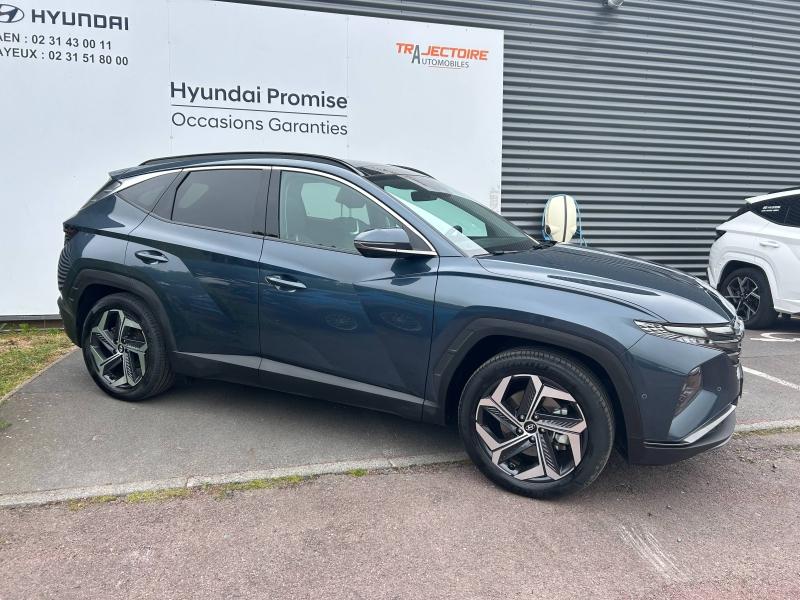 HYUNDAI Tucson - 1.6 T-GDi 230ch Hybrid Executive BVA6 - Groupe Polmar