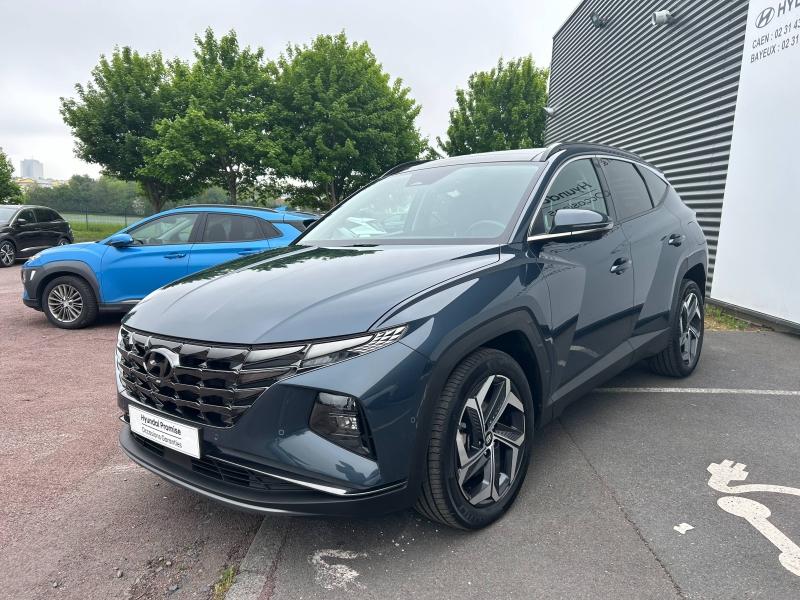 HYUNDAI Tucson - 1.6 T-GDi 230ch Hybrid Executive BVA6 - Groupe Polmar