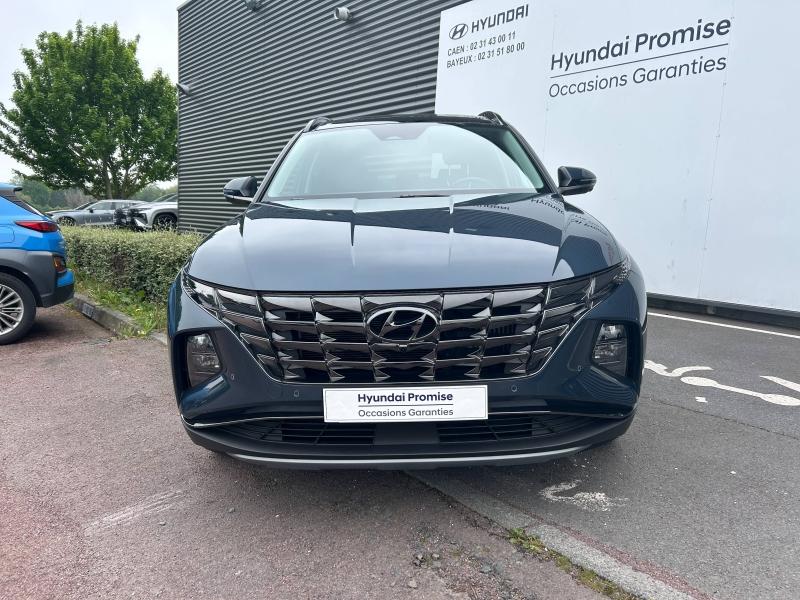 HYUNDAI Tucson - 1.6 T-GDi 230ch Hybrid Executive BVA6 - Groupe Polmar