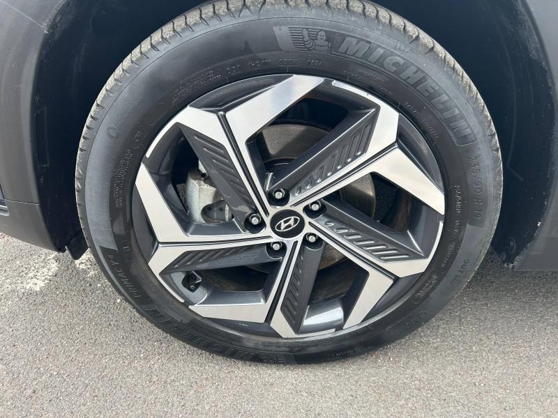 HYUNDAI Tucson - 1.6 T-GDi 230ch Hybrid Executive BVA6 - Groupe Polmar
