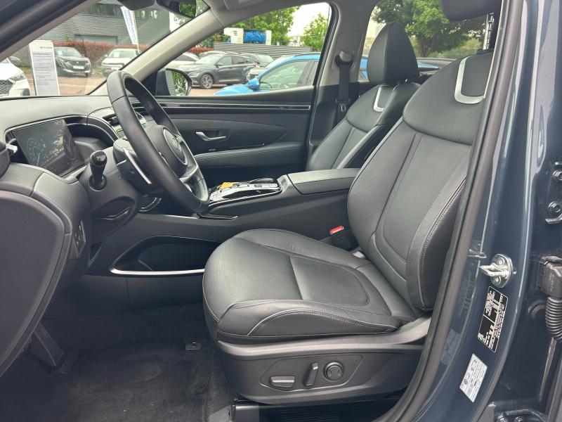 HYUNDAI Tucson - 1.6 T-GDi 230ch Hybrid Executive BVA6 - Groupe Polmar