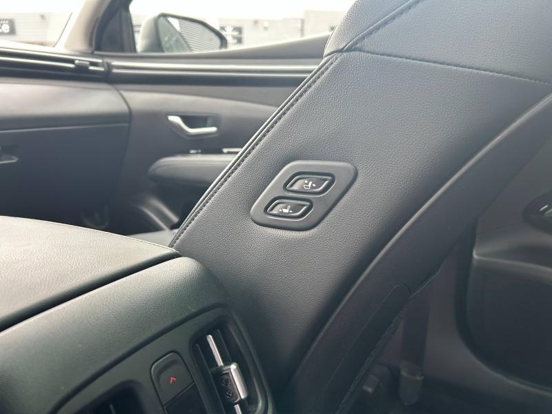HYUNDAI Tucson - 1.6 T-GDi 230ch Hybrid Executive BVA6 - Groupe Polmar