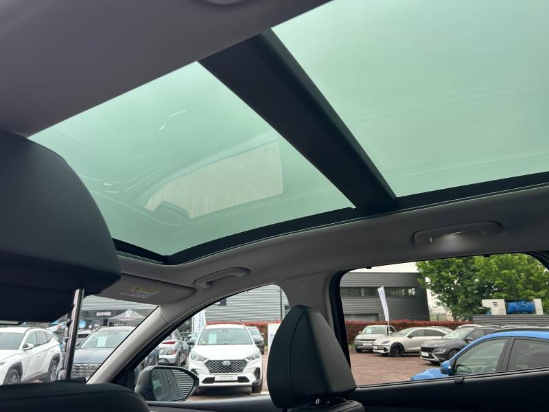 HYUNDAI Tucson - 1.6 T-GDi 230ch Hybrid Executive BVA6 - Groupe Polmar