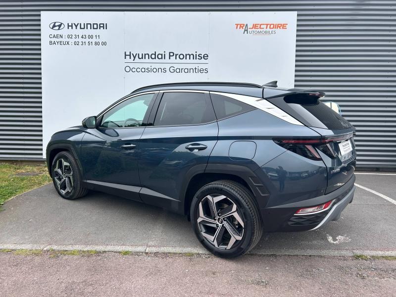 HYUNDAI Tucson - 1.6 T-GDi 230ch Hybrid Executive BVA6 - Groupe Polmar