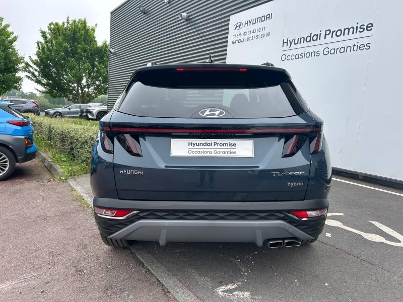 HYUNDAI Tucson - 1.6 T-GDi 230ch Hybrid Executive BVA6 - Groupe Polmar