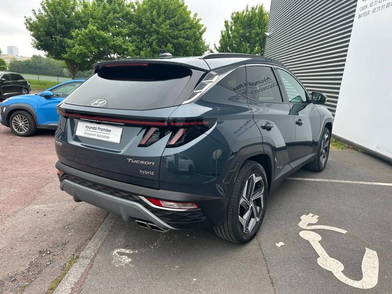 HYUNDAI Tucson - 1.6 T-GDi 230ch Hybrid Executive BVA6 - Groupe Polmar