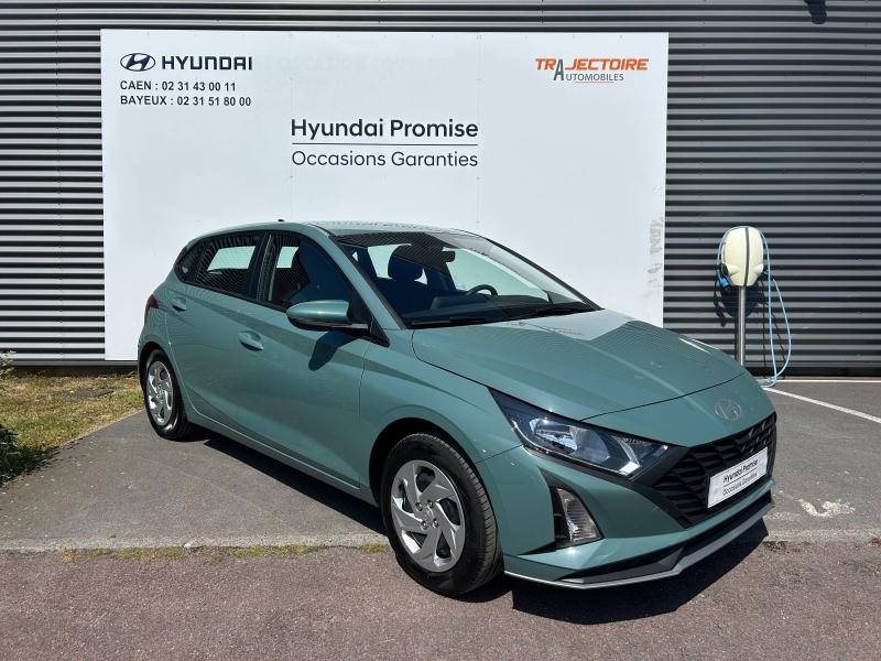 HYUNDAI i20 - 1.2 84ch Initia - Groupe Polmar