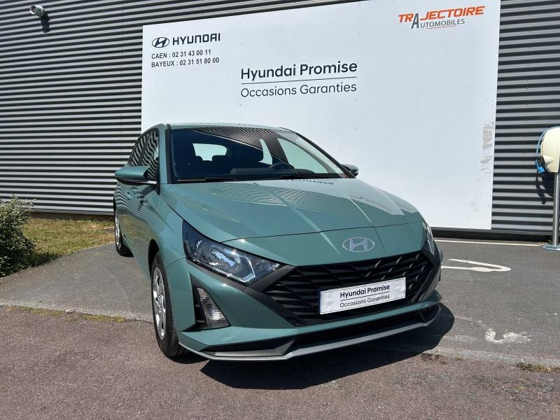 HYUNDAI i20 - 1.2 84ch Initia - Groupe Polmar