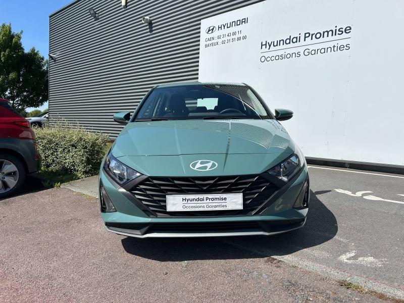 HYUNDAI i20 - 1.2 84ch Initia - Groupe Polmar