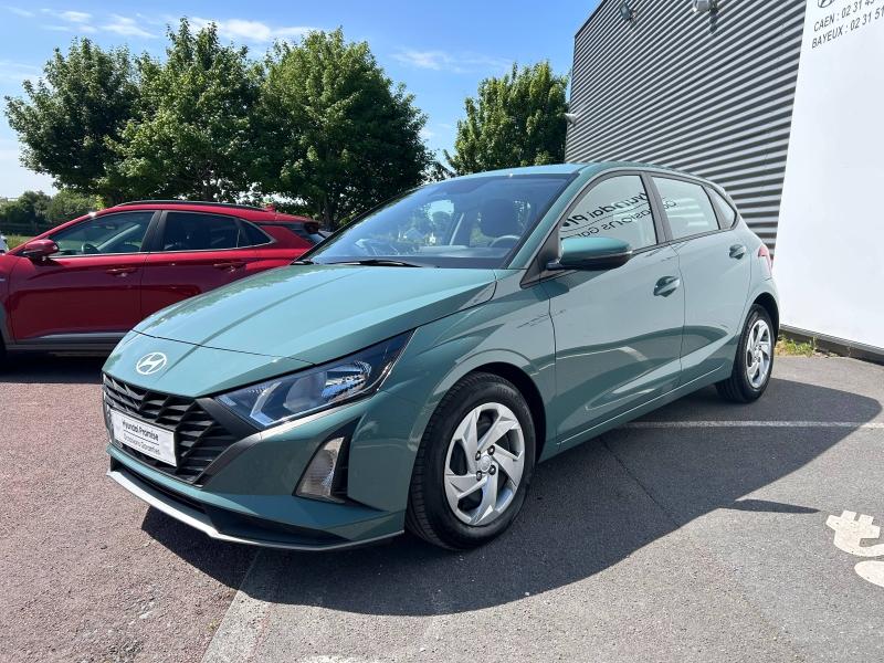 HYUNDAI i20 - 1.2 84ch Initia - Groupe Polmar