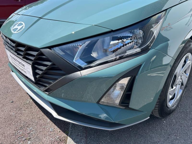 HYUNDAI i20 - 1.2 84ch Initia - Groupe Polmar