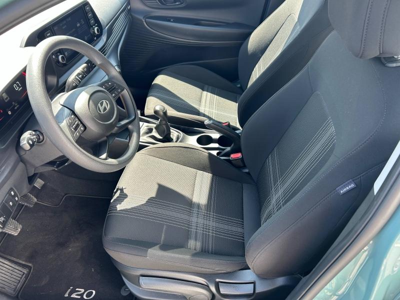 HYUNDAI i20 - 1.2 84ch Initia - Groupe Polmar