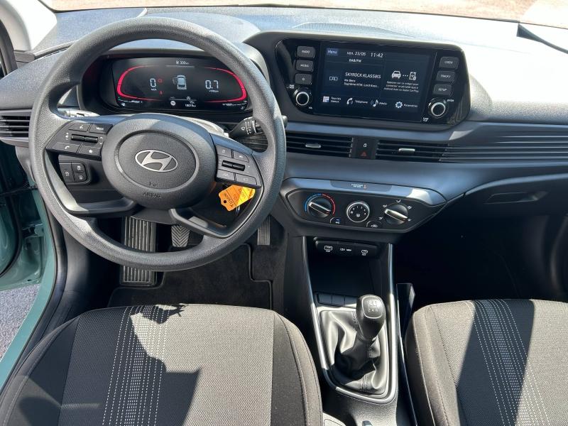 HYUNDAI i20 - 1.2 84ch Initia - Groupe Polmar