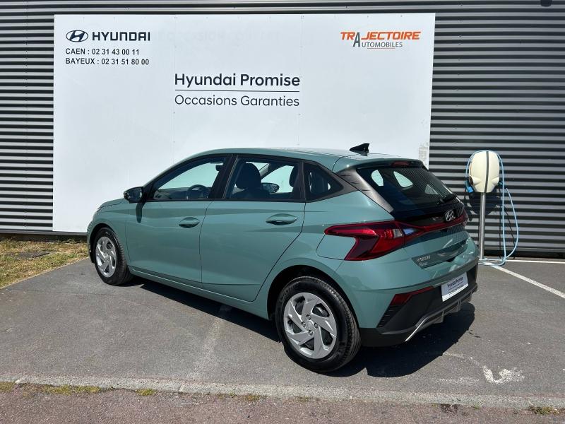 HYUNDAI i20 - 1.2 84ch Initia - Groupe Polmar