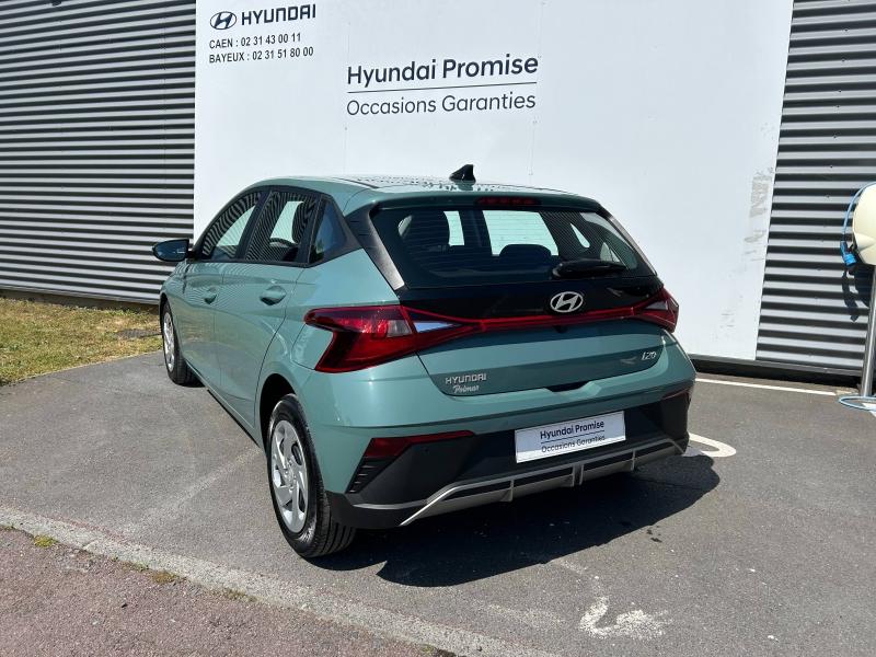 HYUNDAI i20 - 1.2 84ch Initia - Groupe Polmar