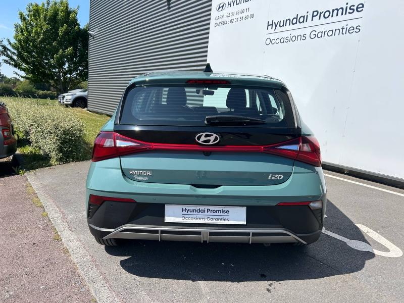 HYUNDAI i20 - 1.2 84ch Initia - Groupe Polmar