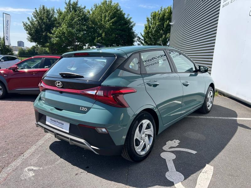 HYUNDAI i20 - 1.2 84ch Initia - Groupe Polmar