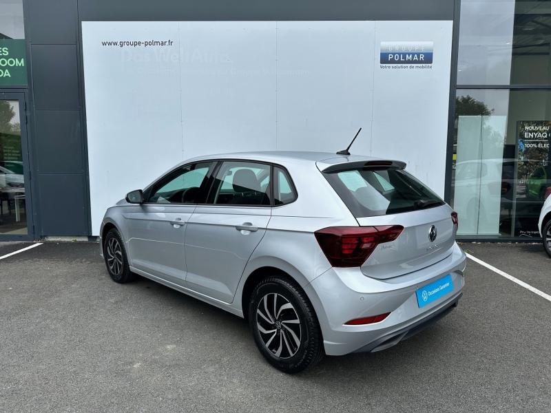 VOLKSWAGEN Polo - 1.0 TSI 95ch Life - Groupe Polmar
