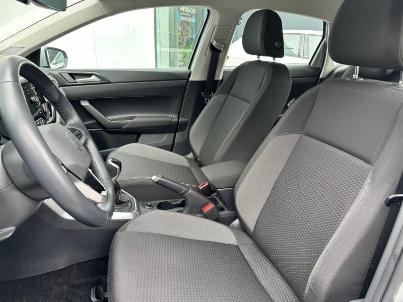 VOLKSWAGEN Polo - 1.0 TSI 95ch Life - Groupe Polmar
