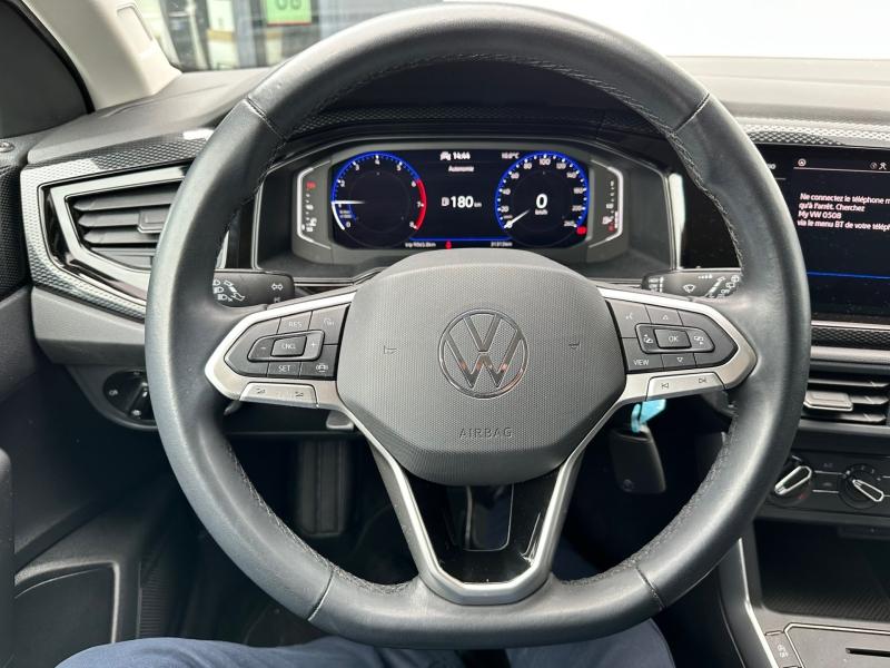 VOLKSWAGEN Polo - 1.0 TSI 95ch Life - Groupe Polmar
